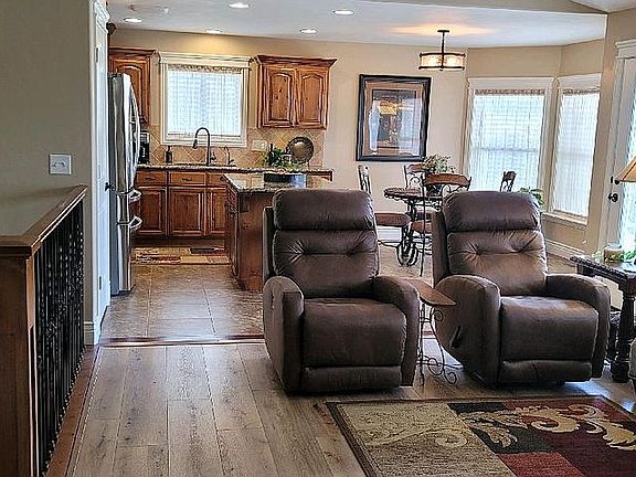 Living Room, Dining Area, Kitchen