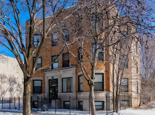4543 S Prairie Ave Unit 3S, Chicago, IL 60653
