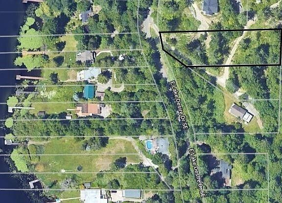 3rd image of 0 Lot X East Lake Desire Drive SE