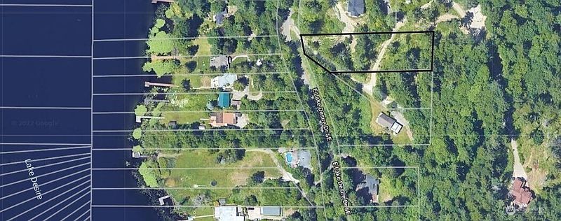 3rd image of 0 Lot X East Lake Desire Drive SE