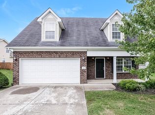 3621 Mahlon Moore Rd, Spring Hill, TN 37174