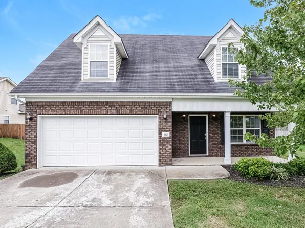 3621 Mahlon Moore Rd, Spring Hill, TN 37174