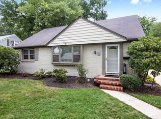 1013 Oakwood Rd, Haddonfield, NJ 08033