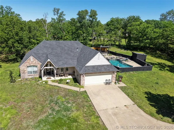 5117 Woodland Dr, Skiatook, OK 74070