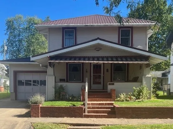 808 N 12th St, Cambridge, OH 43725