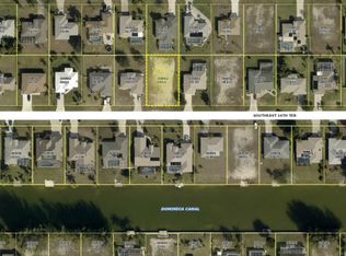165 SE 16th Terrace Cpe, Cape Coral, FL 33990