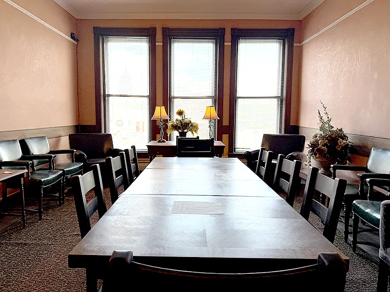 Community conference room