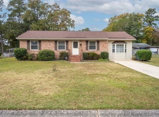 3031 Broadview Dr, Fayetteville, NC 28301