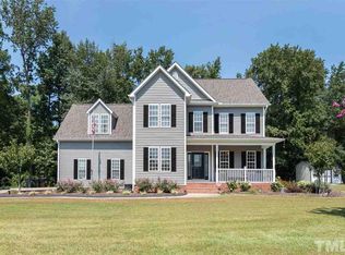 1553 Vermeer St, Fuquay Varina, NC 27526