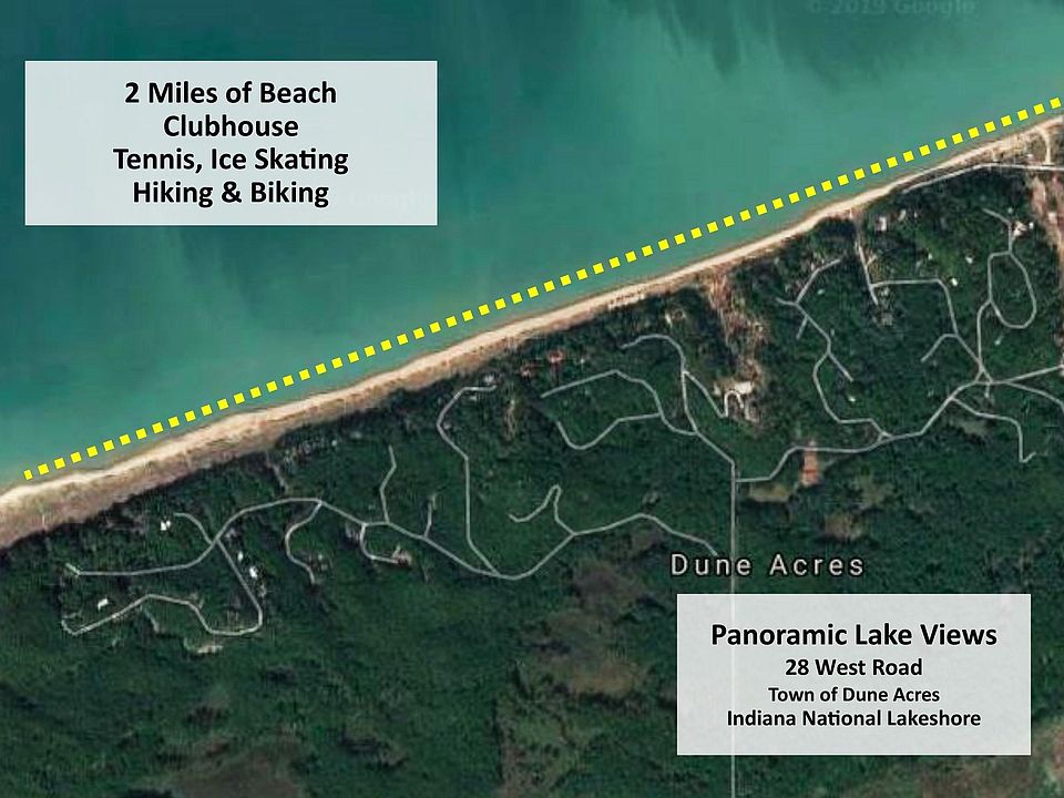 28 West Rd, Dune Acres, IN 46304 Zillow