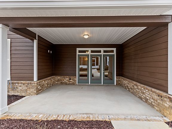 Optional Covered Patio