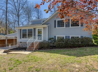 9307 Classic Rd, Glen Allen, VA 23060