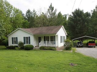 1257 Beech Grove Rd, Wickliffe, KY 42087