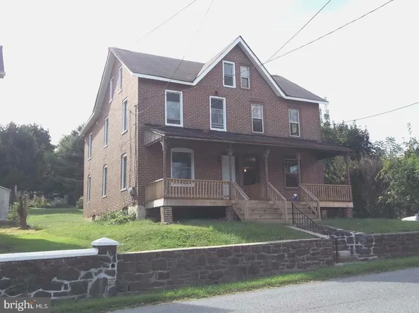 119 N Brandywine Ave, Coatesville, PA 19320