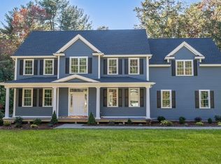 63 Pratts Mill Rd, Sudbury, MA 01776