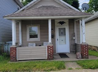 919 Kenton St, Springfield, OH 45505