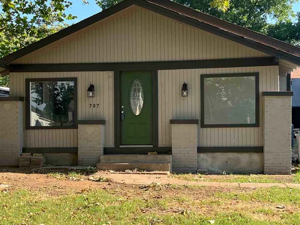 707 NW Euclid Ave, Lawton, OK 73507