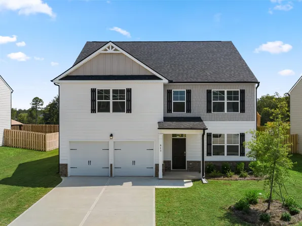 3410 Carmine Ave, Graniteville, SC 29829