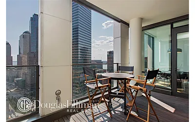 Sold by Douglas Elliman