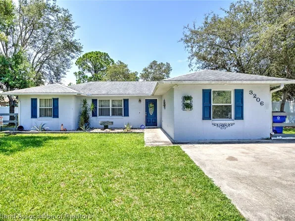 3206 Biris Ave, Lake Placid, FL 33852