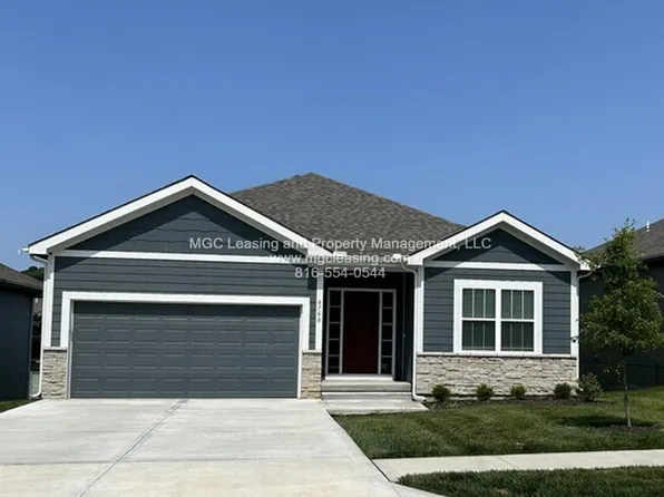 6721 Prairie Ln, Parkville, MO 64152