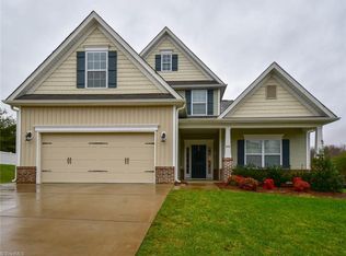 540 Barnsdale Ridge Rd, Kernersville, NC 27284