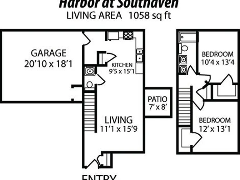 The Harbor at Southaven — Photo 38