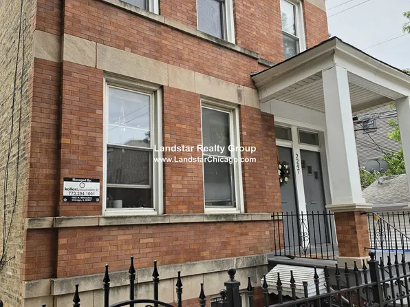 2247 W Medill Ave APT 1F, Chicago, IL 60647