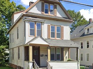 55 Reservoir Ave #1A, Meriden, CT 06451