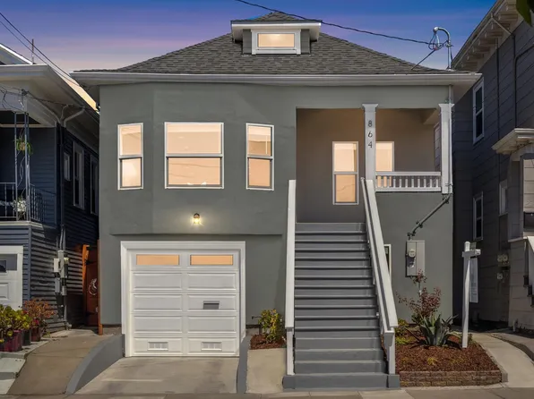 864 Arlington Ave, Oakland, CA 94608