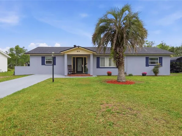 69 Crystal Dr, Debary, FL 32713