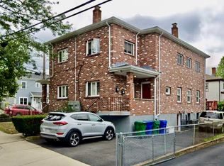 29 Fayette St #2, Newton, MA 02458