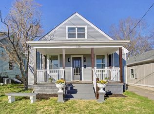 318 Scott Ave, Paris, KY 40361