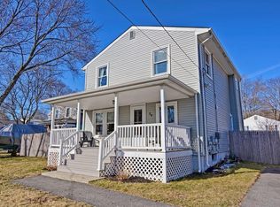 29 Bergeron St, Seekonk, MA 02771
