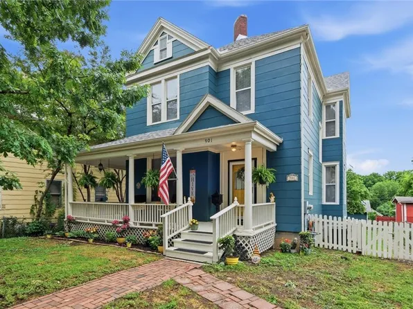 901 W White Oak St, Independence, MO 64050