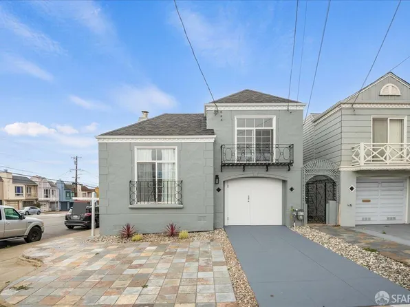 3500 Noriega St, San Francisco, CA 94122