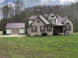 1582 Upper Gragston Creek Rd, Prichard, WV 25555