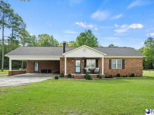 2816 Pisgah Rd, Florence, SC 29501