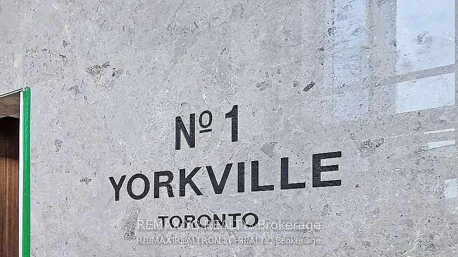 Building Photo - 1 Yorkville Ave #710