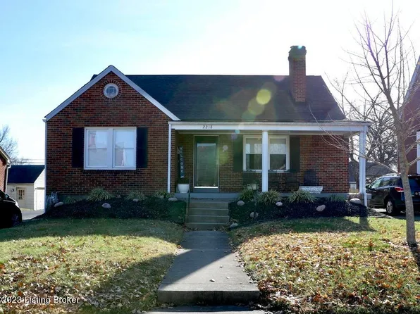 2218 Manchester Rd, Louisville, KY 40205