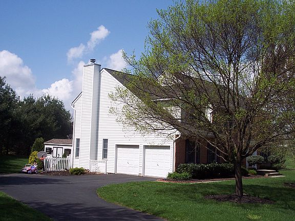 Garage side
