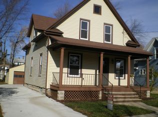1020 W Harris St, Appleton, WI 54914
