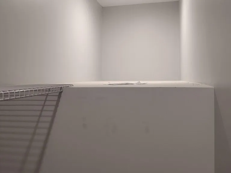 Bedroom 1 Closet