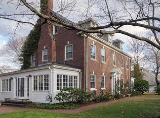 77 Dorset Rd, Newton, MA 02468