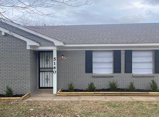 5140 N Circle Rd, Memphis, TN 38127