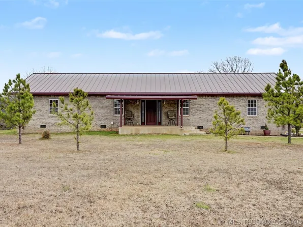 15905 S 257th West Ave, Kellyville, OK 74039