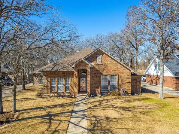 1501 Spinnaker Ln, Azle, TX 76020