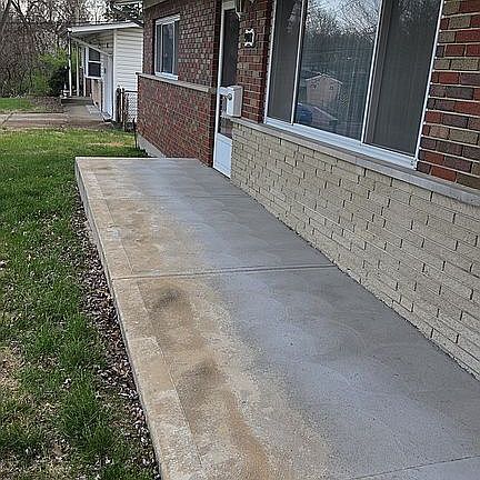Ramp Entry