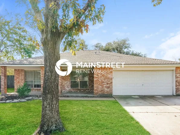 5347 Friar Tuck Dr, Katy, TX 77493