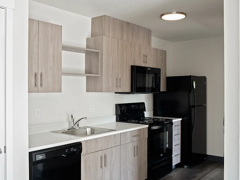 Claxter Crossing Apartments — Photo 13